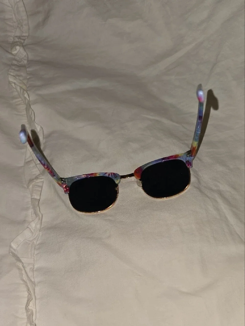 N/A round sunglasses
